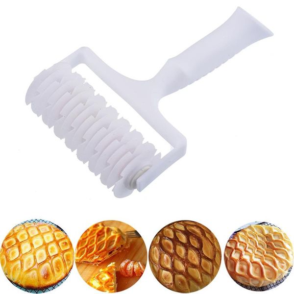 baking & pastry tools hifuar plastic tool for cookie pie pizza roller cutter crust lattice craft cake creative kitchen gadgets
baking & pastry tools hifuar plastic tool for cookie pie pizza roller cutter crust lattice craft cake creative kitchen gadgets
