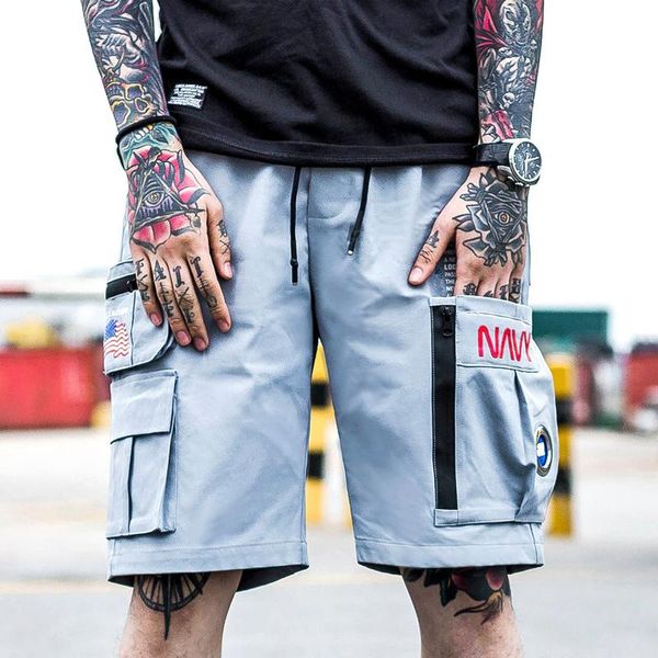 trendy men fashion casual shorts summer youthful vitality training cargo clothing spodenki damskie sweatpants bd50cs men's, White;black
trendy men fashion casual shorts summer youthful vitality training cargo clothing spodenki damskie sweatpants bd50cs men's, White;black