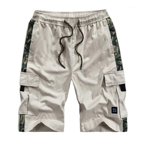 men's shorts men cargo summer camouflage patchwork bermudas pockets working tactical soft comfort, White;black
men's shorts men cargo summer camouflage patchwork bermudas pockets working tactical soft comfort, White;black