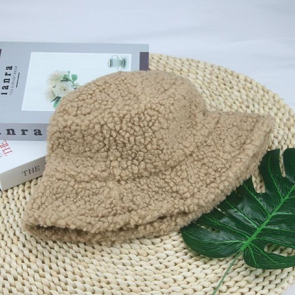 beanies bucket hat women fur plush khaki coffee lable winter hats keep warm outdoor fishing gorras gorro pescador
beanies bucket hat women fur plush khaki coffee lable winter hats keep warm outdoor fishing gorras gorro pescador