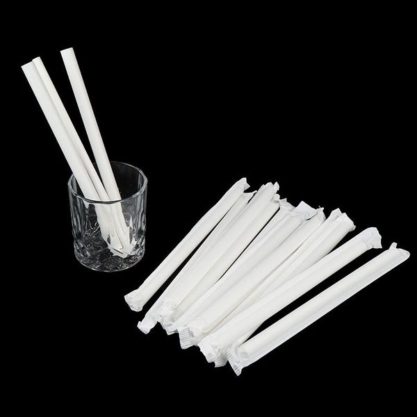 50pcs/set large drinking straws for pearl bubble milk tea party degradable bar accessories
50pcs/set large drinking straws for pearl bubble milk tea party degradable bar accessories