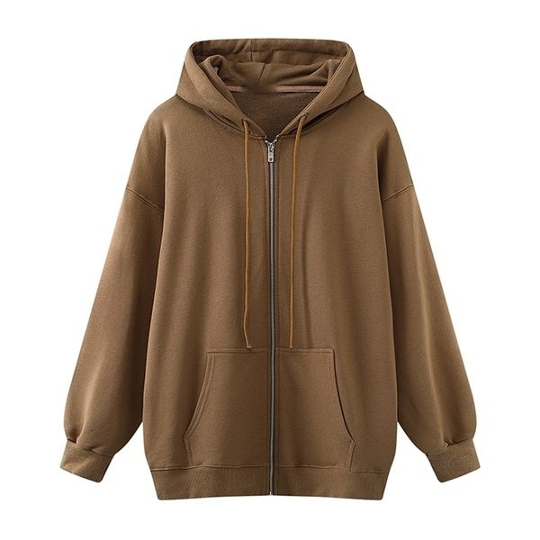 oversize girls thick hoodies spring fashion ladies streetwear fleece outfits y2k boyfriend loose hoody women chic 210909, Black
oversize girls thick hoodies spring fashion ladies streetwear fleece outfits y2k boyfriend loose hoody women chic 210909, Black