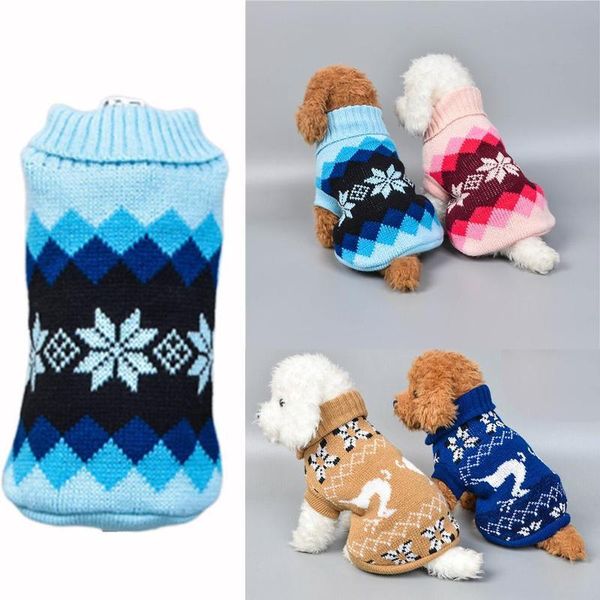 dog apparel winter knitted sweater legs autumn and warm sleeveless clothes pet dogs cat knitwear christmas puppy clothing
dog apparel winter knitted sweater legs autumn and warm sleeveless clothes pet dogs cat knitwear christmas puppy clothing