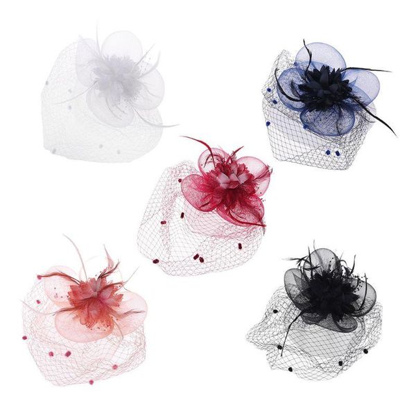 hair clips & barrettes handmade lace flower women retro tea party fascinators pillbox hat large grid mesh veil banquet wedding drop, Golden;silver
hair clips & barrettes handmade lace flower women retro tea party fascinators pillbox hat large grid mesh veil banquet wedding drop, Golden;silver