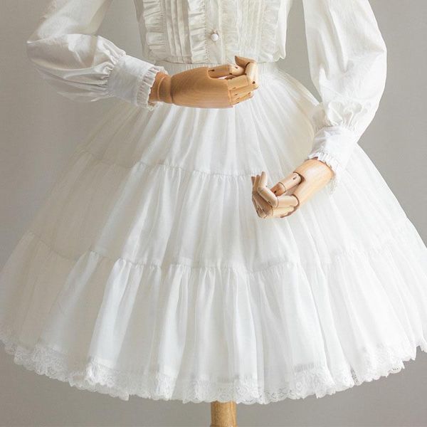 skirts women winter white solid midi lolita lace tulle skirt xmas ball gown tutu dance princess cosplay cosutme for ladies, Black
skirts women winter white solid midi lolita lace tulle skirt xmas ball gown tutu dance princess cosplay cosutme for ladies, Black