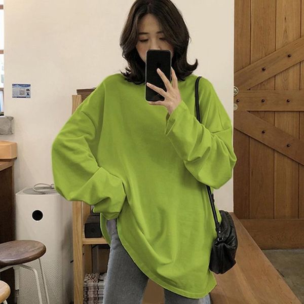 women's t-shirt harajuku friends long t shirt women kawaii t-shirts autumn solid simple oversized tshirt white sleeve
women's t-shirt harajuku friends long t shirt women kawaii t-shirts autumn solid simple oversized tshirt white sleeve