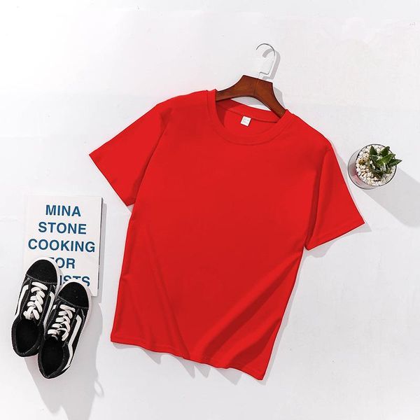 women's t-shirt 2021 solid color t-shirts women summer vogue vintage tshirts loose o neck short sleeve friends lady girl funny hipster, White
women's t-shirt 2021 solid color t-shirts women summer vogue vintage tshirts loose o neck short sleeve friends lady girl funny hipster, White