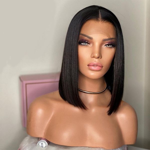 costume accessories 12inch 180%density short bob straight synthetic lace front wig for women with baby hair heat resistant fiber hair daily, Silver
costume accessories 12inch 180%density short bob straight synthetic lace front wig for women with baby hair heat resistant fiber hair daily, Silver