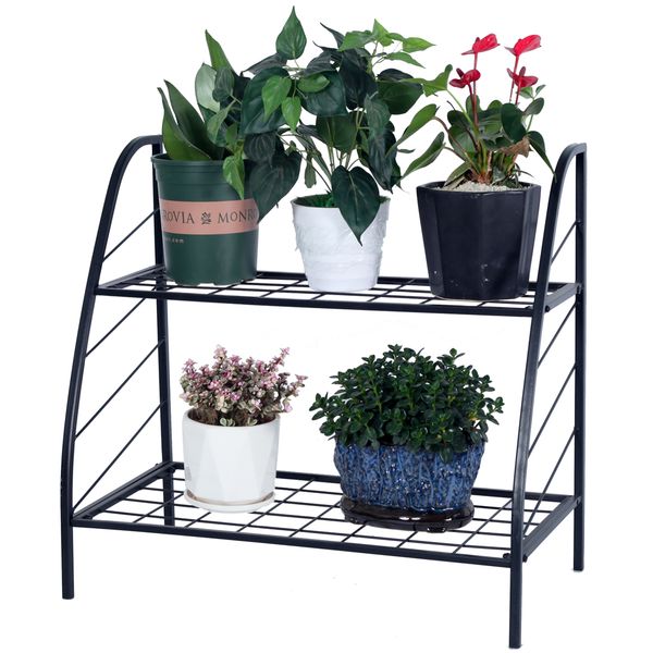 tieyi floor type flower rack holders racks holder two-layer pot storage living room kitchen scenery pineapple black
tieyi floor type flower rack holders racks holder two-layer pot storage living room kitchen scenery pineapple black