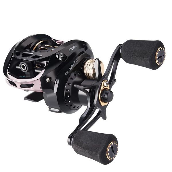 fishing drop wheel polymer materials 13-speed magnetic brake with brass gear high speed ratio tool baitcasting reels
fishing drop wheel polymer materials 13-speed magnetic brake with brass gear high speed ratio tool baitcasting reels