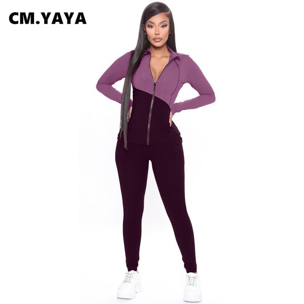 womens set patchwork hooded tra jaet + legging pants suit active trasuit two piece set fitness outfit fall winterby air, White
womens set patchwork hooded tra jaet + legging pants suit active trasuit two piece set fitness outfit fall winterby air, White