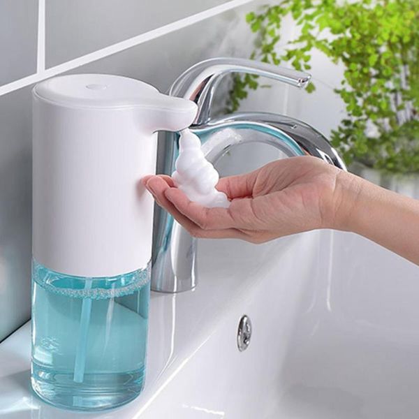 charging touchless automatic induction foam soap dispenser 0.25s intelligent sensor hand sanitizer 350ml liquid
charging touchless automatic induction foam soap dispenser 0.25s intelligent sensor hand sanitizer 350ml liquid