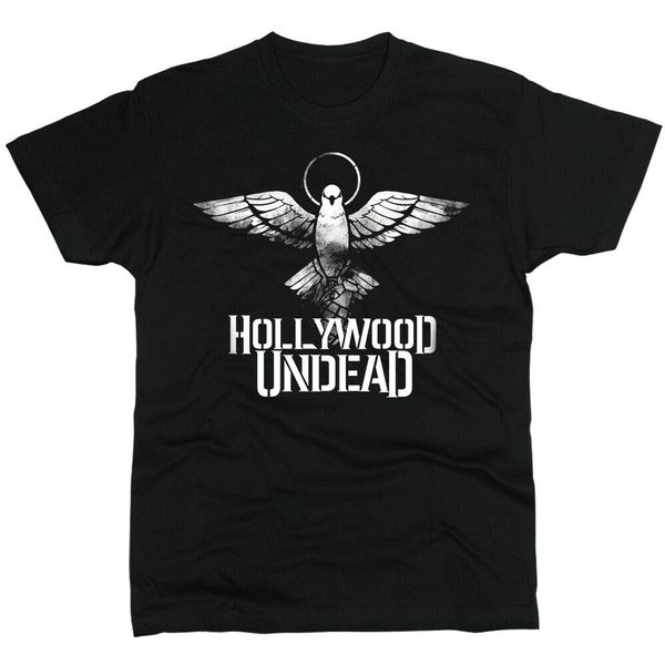 hollywood undead men t-shirt, White;black
hollywood undead men t-shirt, White;black