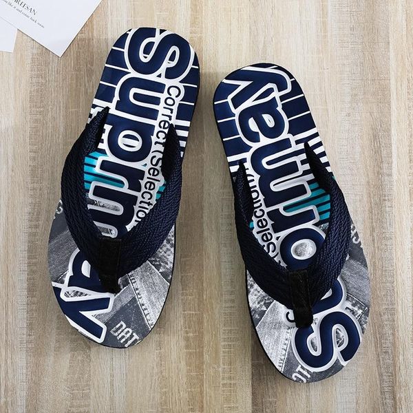 slippers 2021 korean sports flip flops male version of the trend wild wear non-slip beach personalized pinch cool sandals, Black
slippers 2021 korean sports flip flops male version of the trend wild wear non-slip beach personalized pinch cool sandals, Black