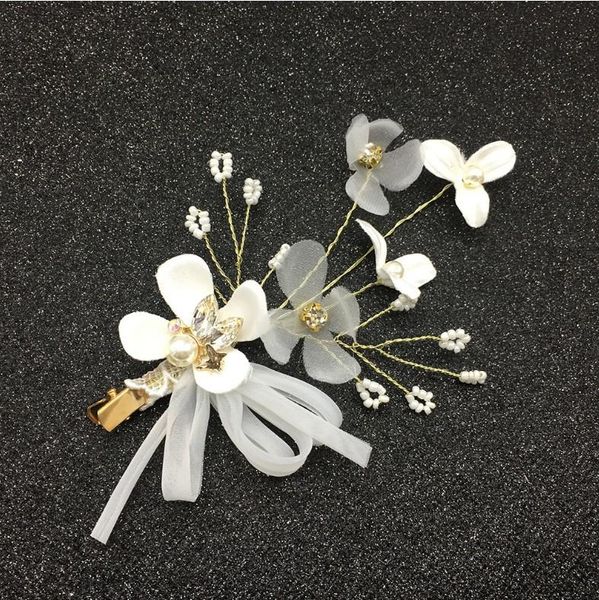 hair clips & barrettes 1pc crystal flower clip barrette bridal white accessories wedding for women styling tool hairpin clamp, Golden;silver
hair clips & barrettes 1pc crystal flower clip barrette bridal white accessories wedding for women styling tool hairpin clamp, Golden;silver