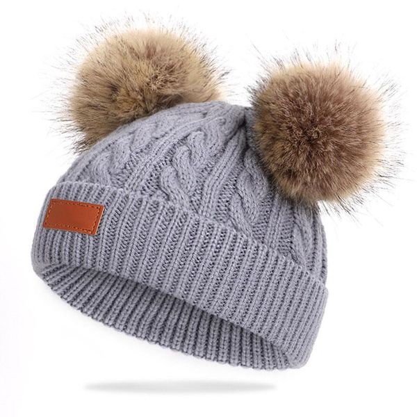 caps & hats autumn winter baby hat double pompom crochet girl boy beanie cap twist knitted warm children kids toddler bonnet, Yellow
caps & hats autumn winter baby hat double pompom crochet girl boy beanie cap twist knitted warm children kids toddler bonnet, Yellow