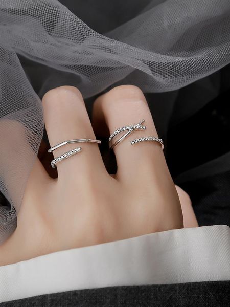 cluster rings summer finger ring women's fashion personal style fine silver 925 jewelry cool design, Golden;silver
cluster rings summer finger ring women's fashion personal style fine silver 925 jewelry cool design, Golden;silver