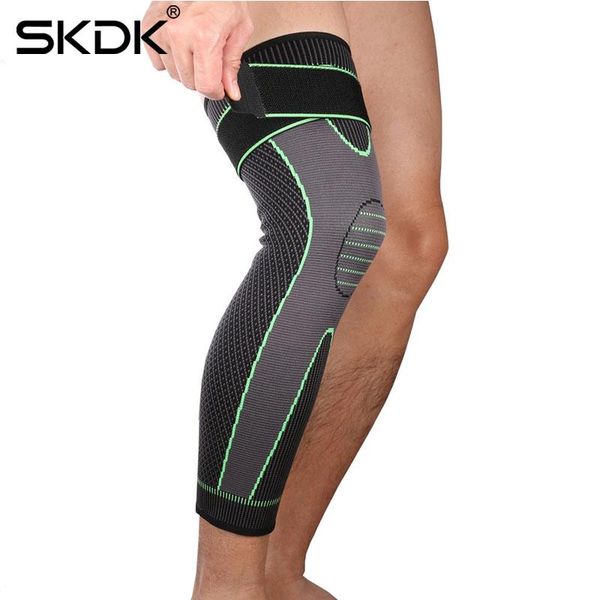 elbow & knee pads skdk anti-slip lengthen pad long leg sleeve bandage compression brace sports warmth support elastic protector, Black;gray
elbow & knee pads skdk anti-slip lengthen pad long leg sleeve bandage compression brace sports warmth support elastic protector, Black;gray