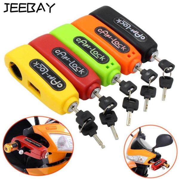 theft protection motorcycle lock motorbike scooter handlebar safety racing grip brake throttle anti security
theft protection motorcycle lock motorbike scooter handlebar safety racing grip brake throttle anti security