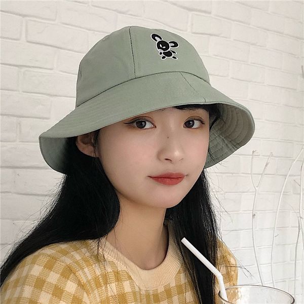 little mouse fisherman's hat women's version versatile cover face sunscreen small fresh summer fashion basin hat
little mouse fisherman's hat women's version versatile cover face sunscreen small fresh summer fashion basin hat