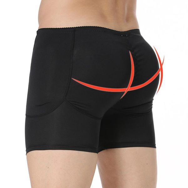 men's body shapers mens buand hip enhancer booty padded underwear panties shaper seamless bulifter panty boyshorts shapewear boxers, Black;brown
men's body shapers mens buand hip enhancer booty padded underwear panties shaper seamless bulifter panty boyshorts shapewear boxers, Black;brown