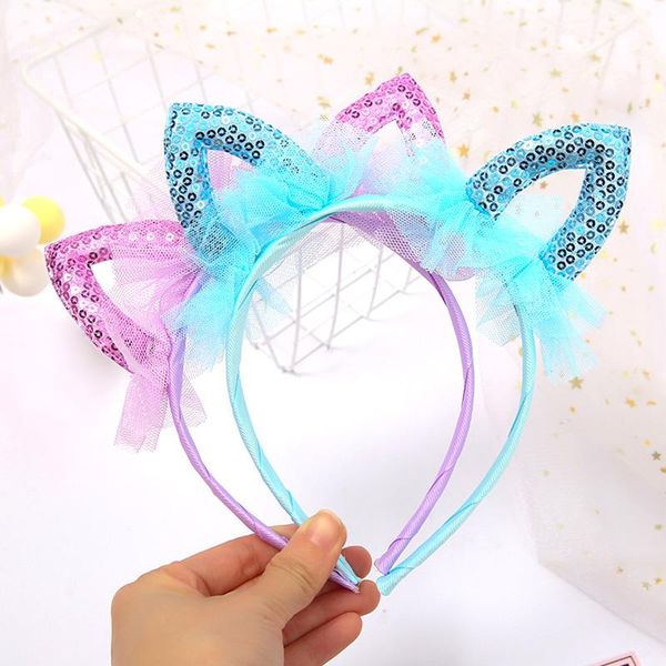 other event & party supplies 6colors shiny sequins gauze cat ears manual cute headband cosplay wedding dinner hair hoop decoration
other event & party supplies 6colors shiny sequins gauze cat ears manual cute headband cosplay wedding dinner hair hoop decoration