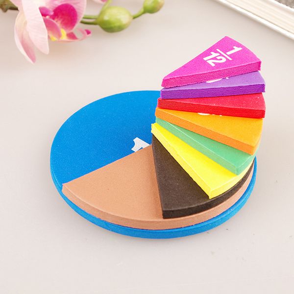 51 piece circular fractions kids early education math toy without magnetic
51 piece circular fractions kids early education math toy without magnetic