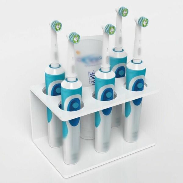 acrylic toothbrush holder electric toothpaste organiser white/black 1 pcs hooks & rails
acrylic toothbrush holder electric toothpaste organiser white/black 1 pcs hooks & rails