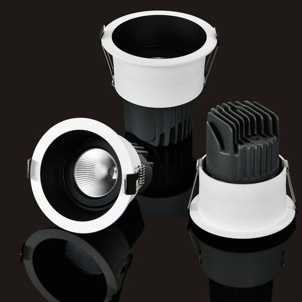 downlights aluminum led spotlight 9w 18w cob recessed downlight ac220v original cree highlight chip 3000k 4000k 6000k for home lighting
downlights aluminum led spotlight 9w 18w cob recessed downlight ac220v original cree highlight chip 3000k 4000k 6000k for home lighting