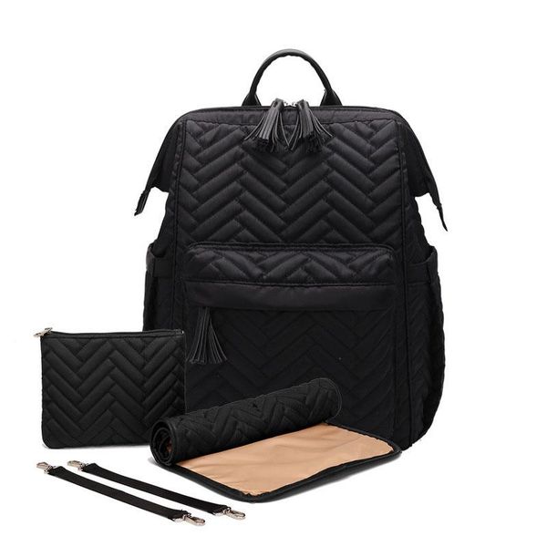 diaper bags design waterproof nylon mummy bag, factory direct supply cross-border exclusive mother and baby backpack
diaper bags design waterproof nylon mummy bag, factory direct supply cross-border exclusive mother and baby backpack