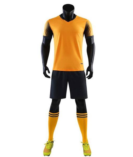 f14 hight quality soccer jersey breathable football shirt men sports kits blue and yellow maillot de foot, Black
f14 hight quality soccer jersey breathable football shirt men sports kits blue and yellow maillot de foot, Black