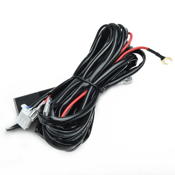 other lighting system led harness kit work light parts 12v 6.56ft / 2m accessories bar fog lamp
other lighting system led harness kit work light parts 12v 6.56ft / 2m accessories bar fog lamp