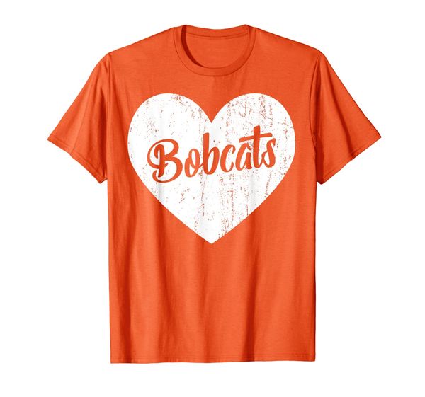bobcats school sports fan team spirit mascot cute heart gift t-shirt, White;black
bobcats school sports fan team spirit mascot cute heart gift t-shirt, White;black
