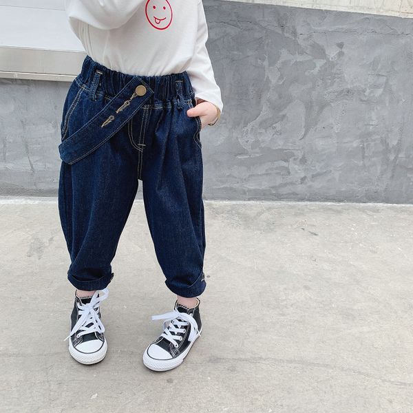 casual kids denim pants for baby girl 2021 autumn jeans children loose denim trouses costume, White
casual kids denim pants for baby girl 2021 autumn jeans children loose denim trouses costume, White