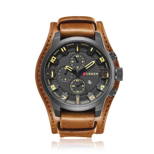 2021 new fashion men's and women's watches leisure multicolor waterproof trend watche bk4w, Slivery;brown
2021 new fashion men's and women's watches leisure multicolor waterproof trend watche bk4w, Slivery;brown