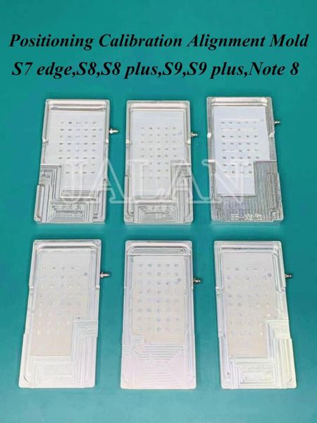cell phone repairing tools positioning mold for s9 plus s8 s7 edge note 8 lcd digitizer display unbend flex cable laminating
cell phone repairing tools positioning mold for s9 plus s8 s7 edge note 8 lcd digitizer display unbend flex cable laminating