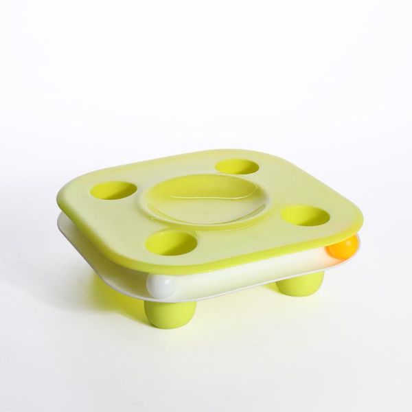 cat bowls & feeders feeder puzzle toys fun circle track with moving balls satisfies chasing exercising needs for kitten he
cat bowls & feeders feeder puzzle toys fun circle track with moving balls satisfies chasing exercising needs for kitten he