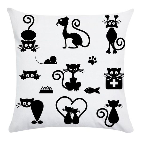 pillow case cushion cartoon animal cat printed design back cotton home office pillowcase party festival drop
pillow case cushion cartoon animal cat printed design back cotton home office pillowcase party festival drop