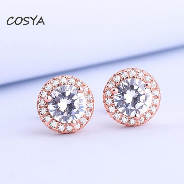 dangle & chandelier cosya 100% 925 sterling silver round inlaid high carbon diamond shining fashion temperament wedding female earrings fine
dangle & chandelier cosya 100% 925 sterling silver round inlaid high carbon diamond shining fashion temperament wedding female earrings fine