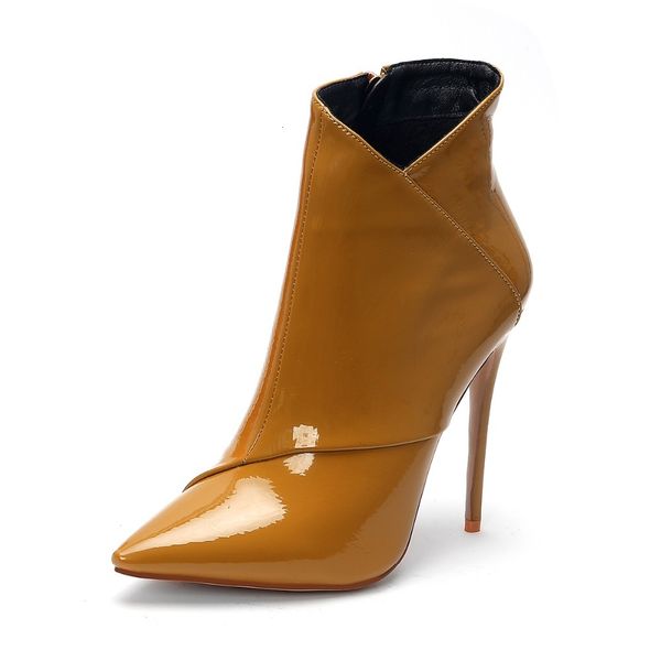 boots ol' arrival of women winter ankle boots nice thin with high heels tip foot 4-color women's party shoes i size 4-13 nfnt, Black
boots ol' arrival of women winter ankle boots nice thin with high heels tip foot 4-color women's party shoes i size 4-13 nfnt, Black