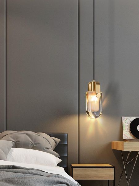 pendant lamps luxury minimalist modern simple small copper chandelier for bedroom bedside droplight long string lamp crystal
pendant lamps luxury minimalist modern simple small copper chandelier for bedroom bedside droplight long string lamp crystal