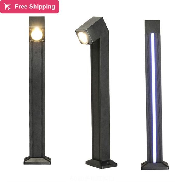 lawn lamps 10pc 16w outdoor garden pillar lamp with backside blue light waterproof aluminum villa courtyard landscape bollards
lawn lamps 10pc 16w outdoor garden pillar lamp with backside blue light waterproof aluminum villa courtyard landscape bollards