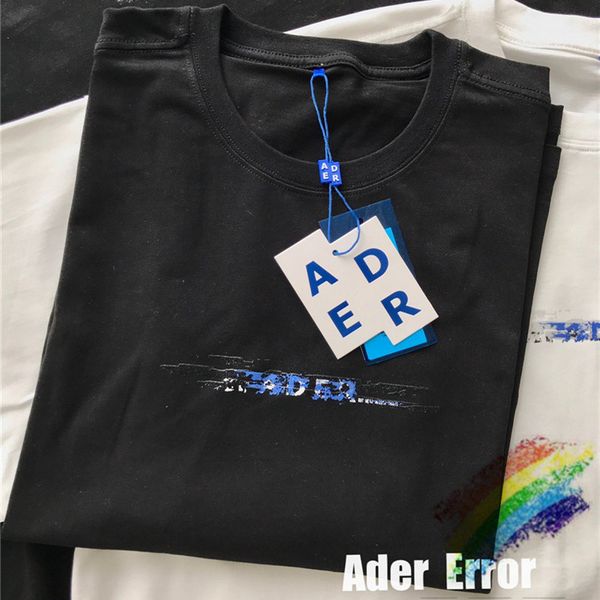 men's t-shirts error shirt ader 2021ss men women a soon blurry grip adhere short sleeve t, White;black
men's t-shirts error shirt ader 2021ss men women a soon blurry grip adhere short sleeve t, White;black