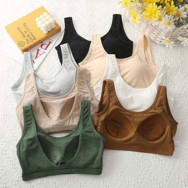 yoga outfit sports vest women gym bra running fitness workout underwear breathable padded girl soft
yoga outfit sports vest women gym bra running fitness workout underwear breathable padded girl soft