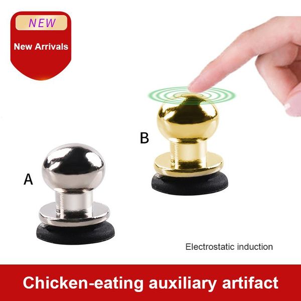 fast delivery game trigger controller sucker eating chicken artifact small nipple touch metal button accessories for controllers & joysticks
fast delivery game trigger controller sucker eating chicken artifact small nipple touch metal button accessories for controllers & joysticks