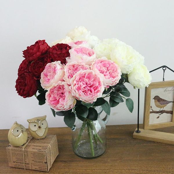 flone 7 heads artificial peony flower simulation flowers silk bouquets fake wedding party home decor art decorative & wreaths
flone 7 heads artificial peony flower simulation flowers silk bouquets fake wedding party home decor art decorative & wreaths
