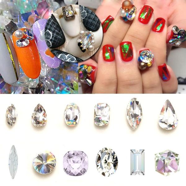 nail art decorations 10pcs/lot fashion crystal ab 3d long water drop fancy shaped glass stones for nails decoration, Silver;gold
nail art decorations 10pcs/lot fashion crystal ab 3d long water drop fancy shaped glass stones for nails decoration, Silver;gold