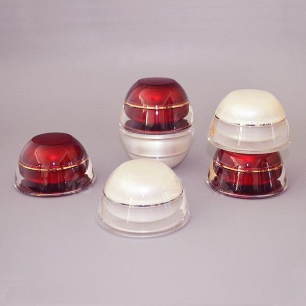 15g white/red pagoda shape plastic acrylic jar pot tin for eye cream serum essence moisturizer skin care cosmetic packing storage bottles &
15g white/red pagoda shape plastic acrylic jar pot tin for eye cream serum essence moisturizer skin care cosmetic packing storage bottles &