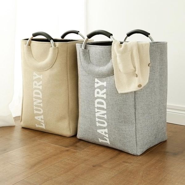 foldable laundry handbag linen hamper basket clothes storage bag sorter bin baskets bags
foldable laundry handbag linen hamper basket clothes storage bag sorter bin baskets bags