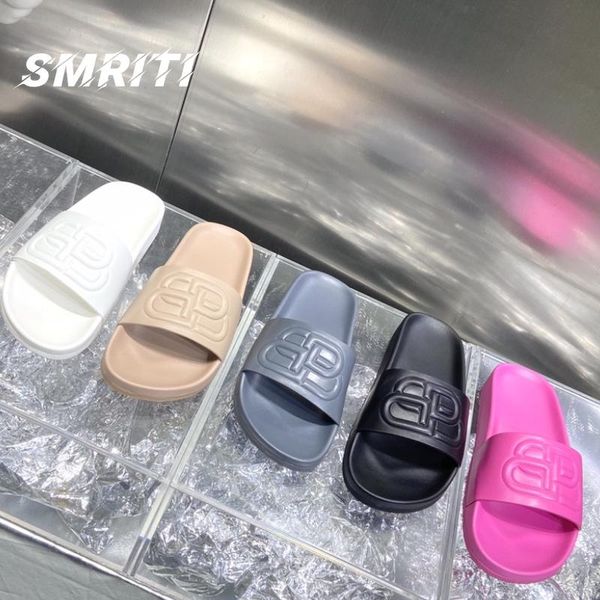 slippers size35-46 summer shoes women genuine leather flat with outside concise solid zapatos de mujer, Black
slippers size35-46 summer shoes women genuine leather flat with outside concise solid zapatos de mujer, Black
